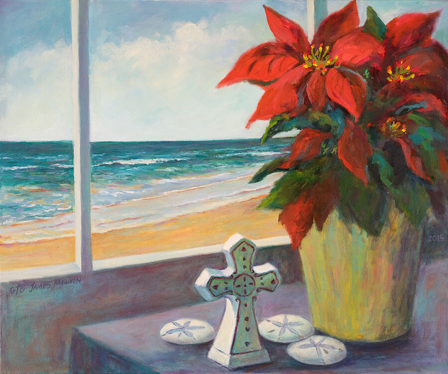 James Melvin, Obx The Gift