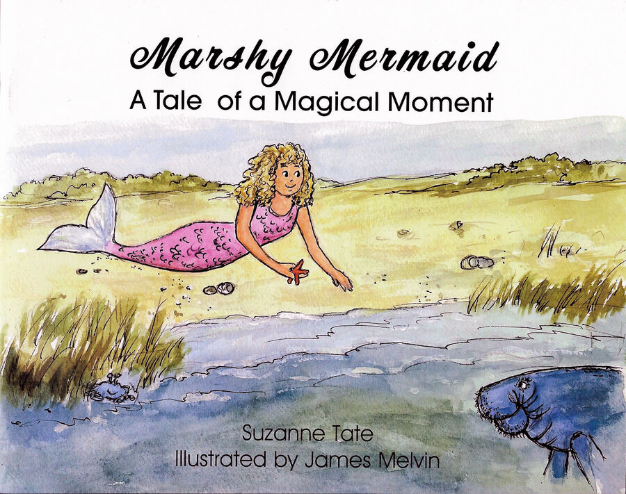 Marshy Mermaid