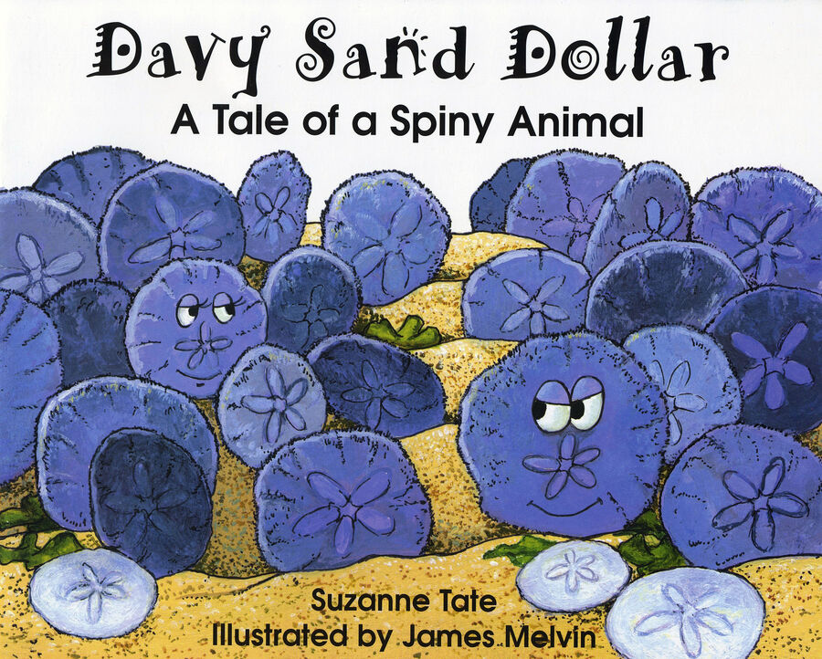 Suzanne Tate, Davy Sand Dollar 030