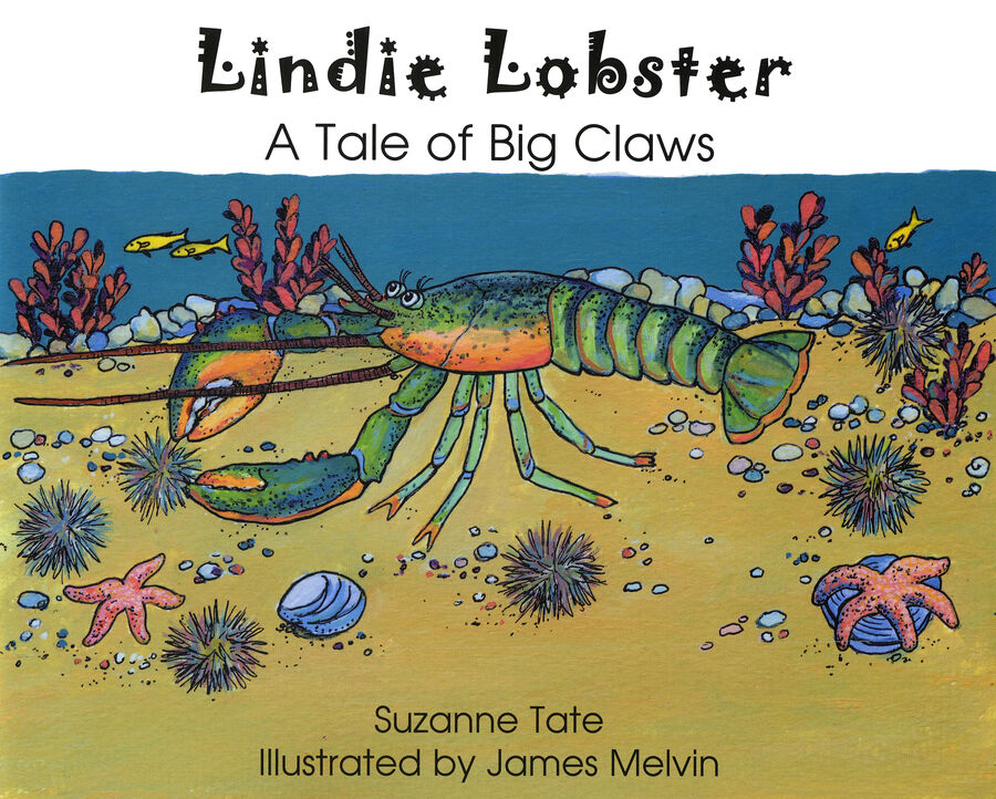 Suzanne Tate, Lindie Lobster 024