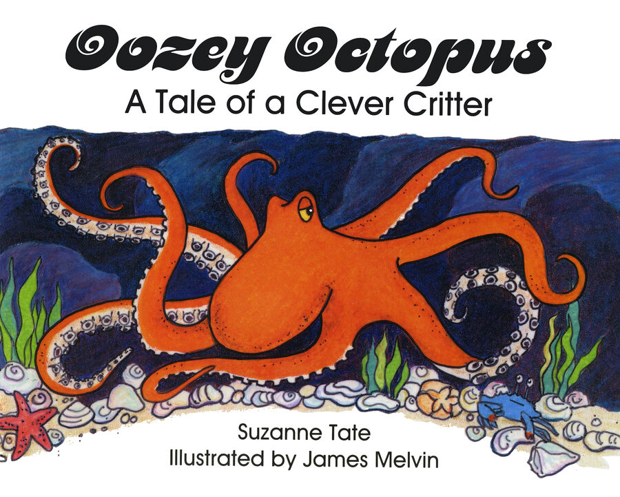 Suzanne Tate, Oozie Octopus 017