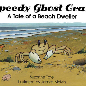 Suzanne Tate, Speedy Ghost Crab 032